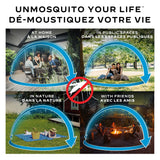 Fuel-ZoneGuard Fuel Powered Mosquito Repellent 120-Hr Refill Pack W2N1 - product image 3