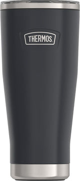 Insulated Stainless Steel Tumbler with Lock Lid, 18-oz, Assorted Colours, BPA-Free R0J9 - product image 1