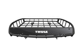 Canyon XT Roof Top Cargo Basket, Black, 50 x 40-in S9K0 - product image 1