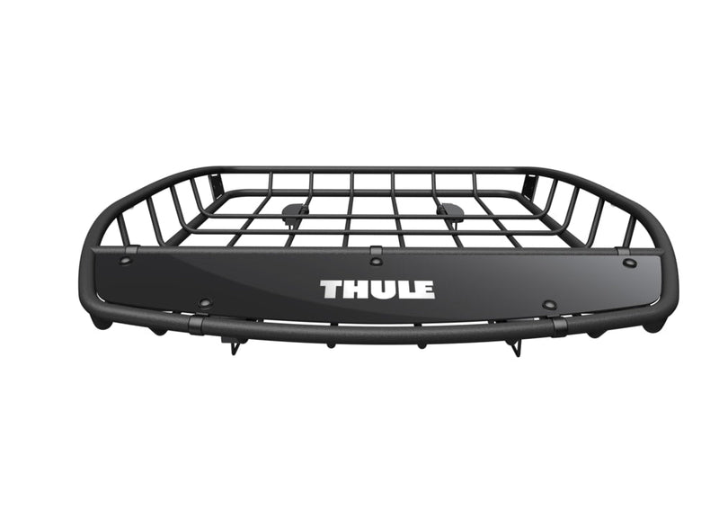 Canyon XT Roof Top Cargo Basket, Black, 50 x 40-in S9K0