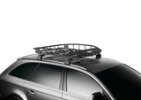Canyon XT Roof Top Cargo Basket, Black, 50 x 40-in S9K0 - product image 2