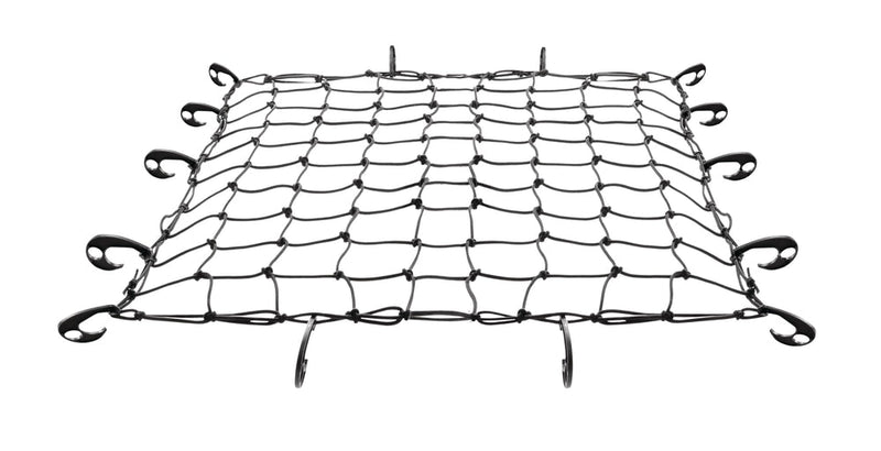 Stretch Mesh Roof Top Cargo Basket Net For Extension, 40 x 36-in L9L2