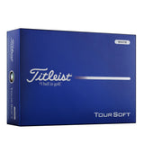 Tour Soft Golf Balls, 12-pk, White Y5L0 - product image 1