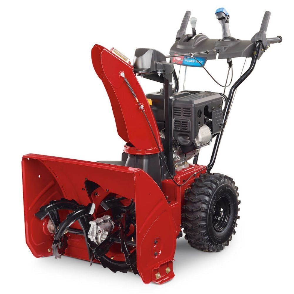 Power Max 724 OE 212cc Two-Stage Gas Snowblower, 24-in T4N5 - product image 4