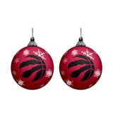 Toronto Raptors Light Up Ornament, 2-Pack C8W7 - product image 1