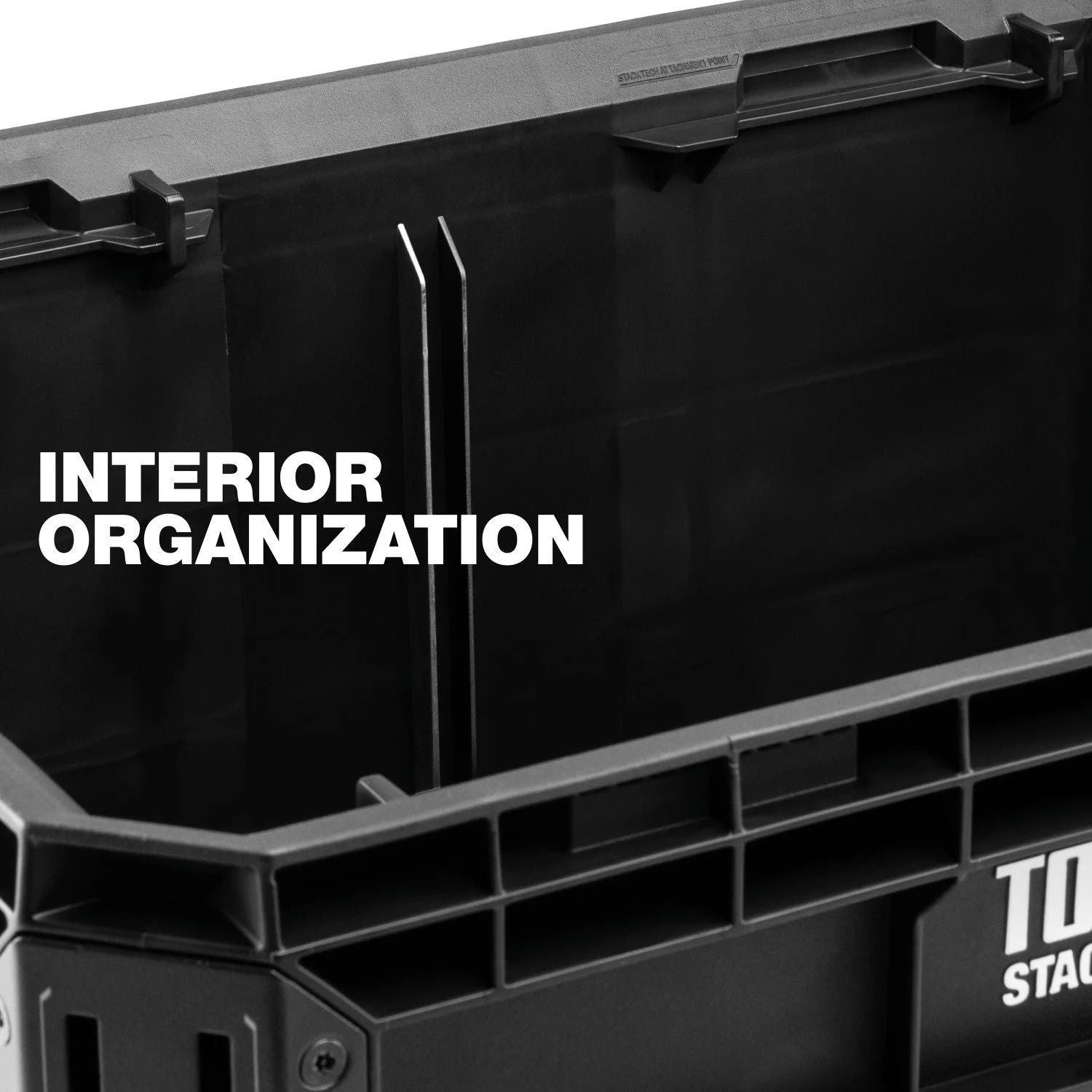 StackTech Auto-Locking Tool Storage Crate V6T2 - product image 8