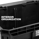 StackTech Auto-Locking Tool Storage Crate H4S7 - product image 8