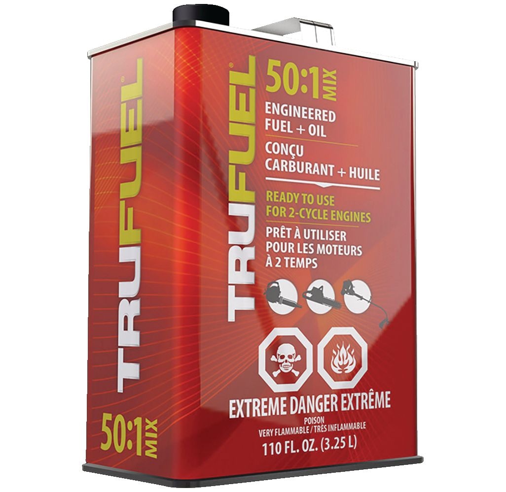 50:1 Pre-Mixed Fuel & Oil for 2-Cycle Engines, 3.25 L U7X0 - product image 1