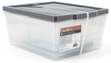Store Modbox Modular Storage Bin with Lid, 8-pk T4V4 - product image 4