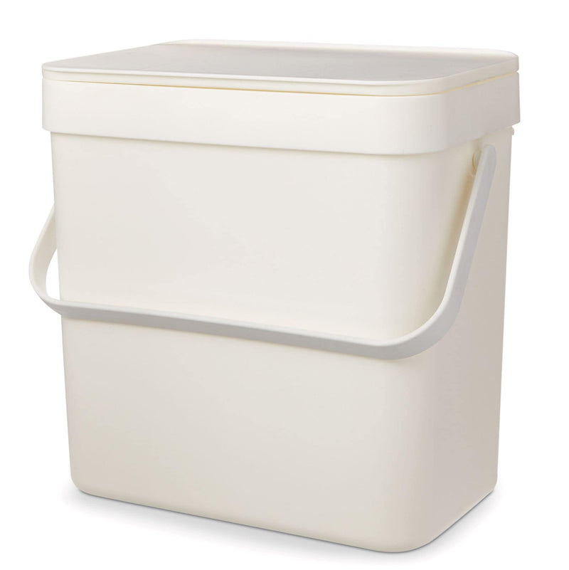 type A Over-the-Door Multipurpose Organic Waste Bin, 7-L N6W0