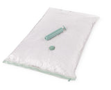 type A Reusable Vacuum Seal Storage Bag Set with Pump, Jumbo, 10-pk B8O7 - product image 1