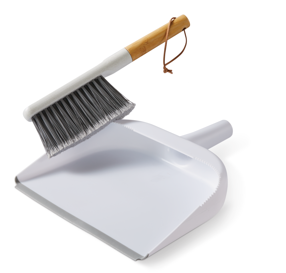 type A Whisk & Dustpan Set Y4E5 - product image 1