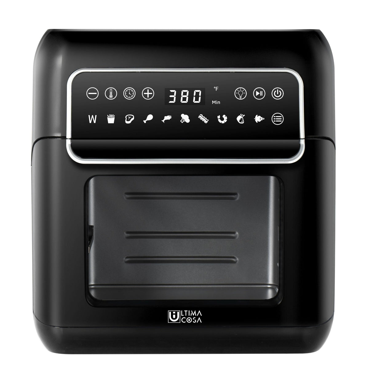 Cosa Digital Air Fryer with 8 Cook Modes, 12.46-qt P7C5 - product image 1