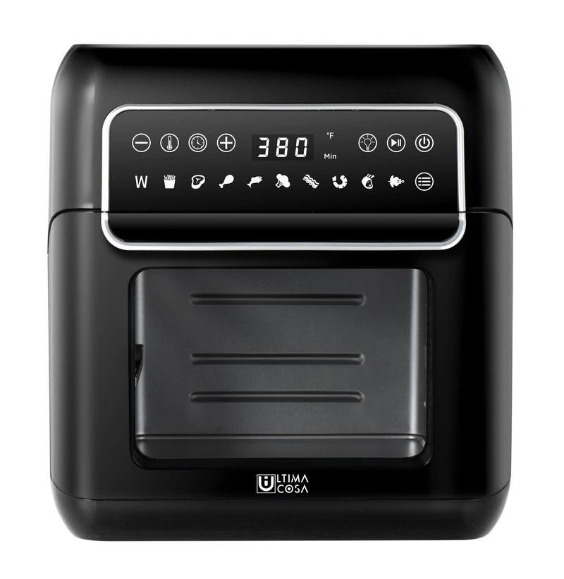 Cosa Digital Air Fryer with 8 Cook Modes, 12.46-qt P7C5