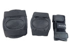 Wheels Basic Inline Skate Pad Set, Assorted Sizes C2J0 - product image 1