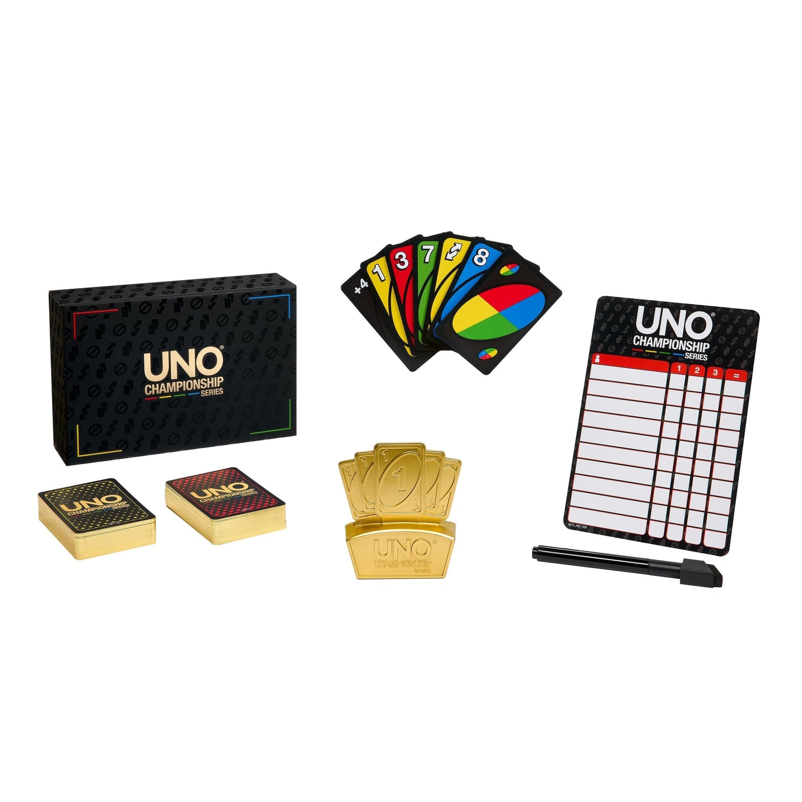 Championship Series Tournament Kit U8P4 - product image 1
