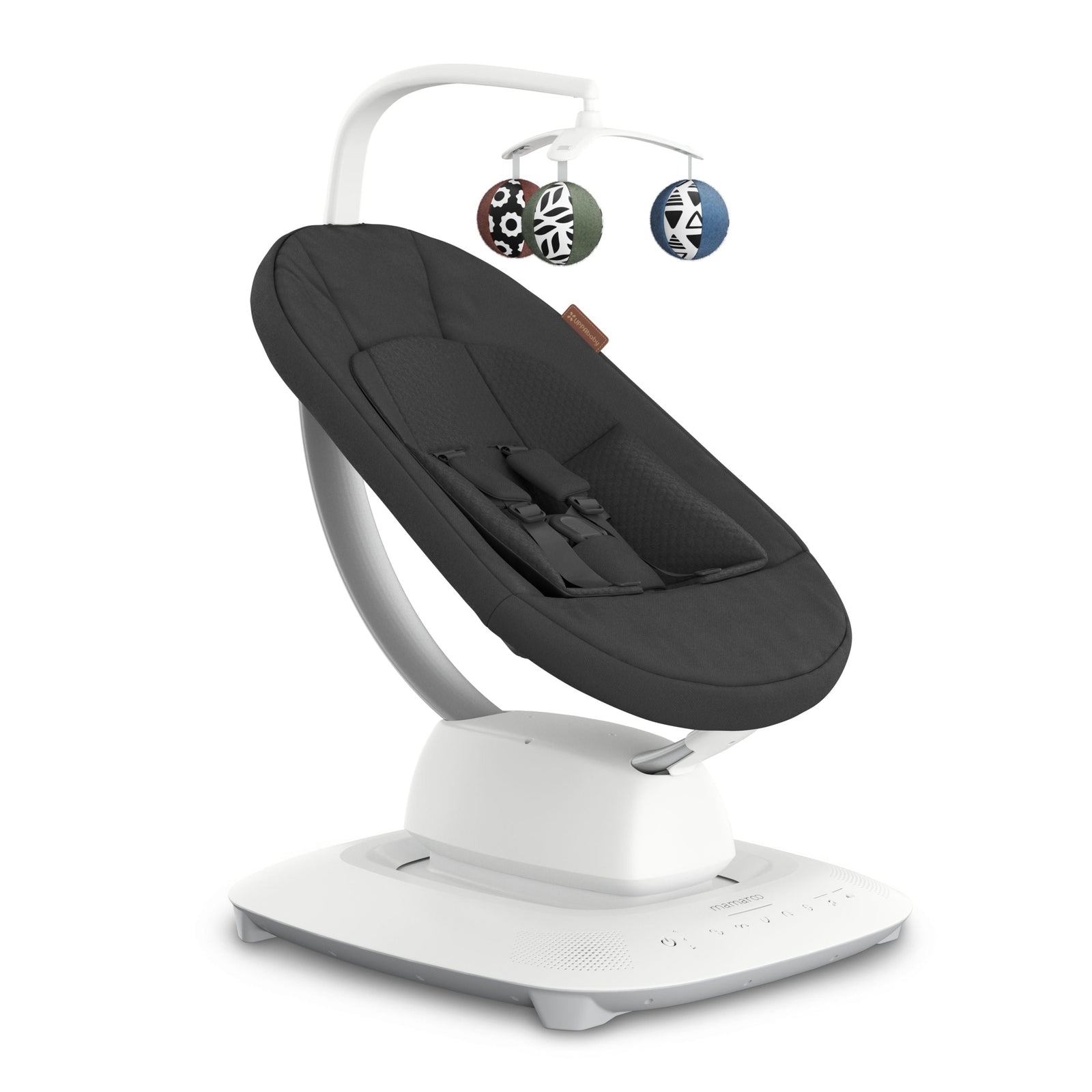 Mamaroo Jake Swing, Charcoal Melange K4X4 - product image 1