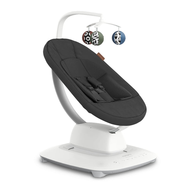 Mamaroo Jake Swing, Charcoal Melange K4X4