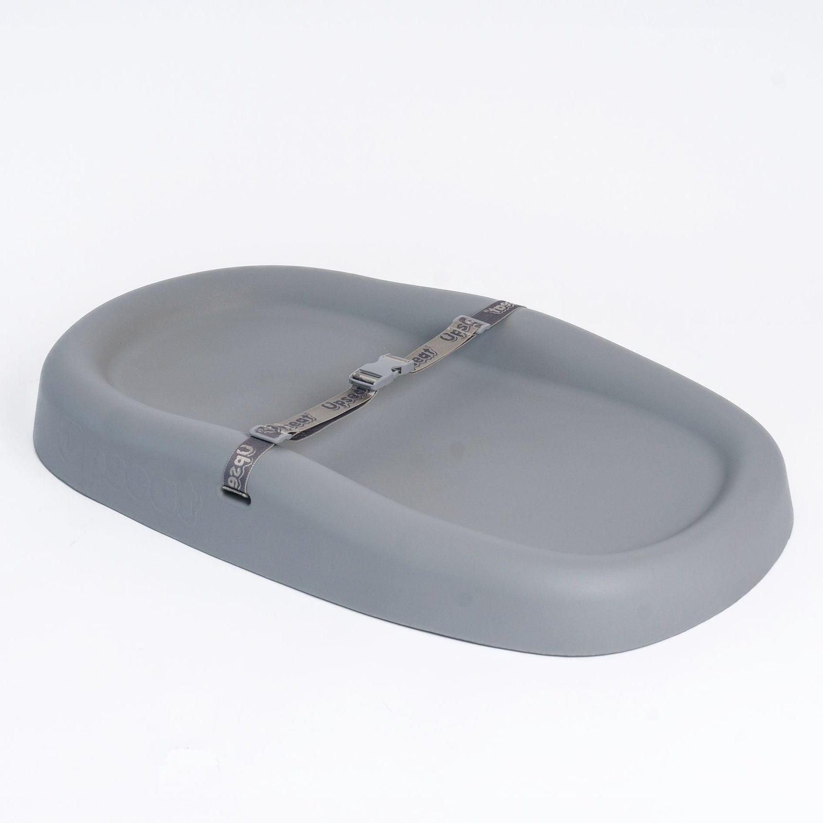 Soft Contoured Changing Pad, Grey H1V6 - product image 1
