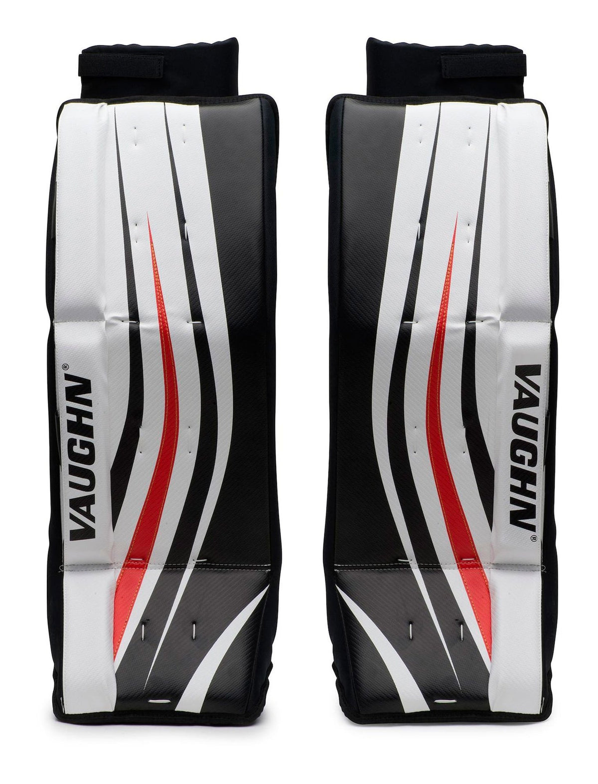 Premium Street Hockey Goalie Leg Pads, Assorted Sizes C7T4 - product image 1