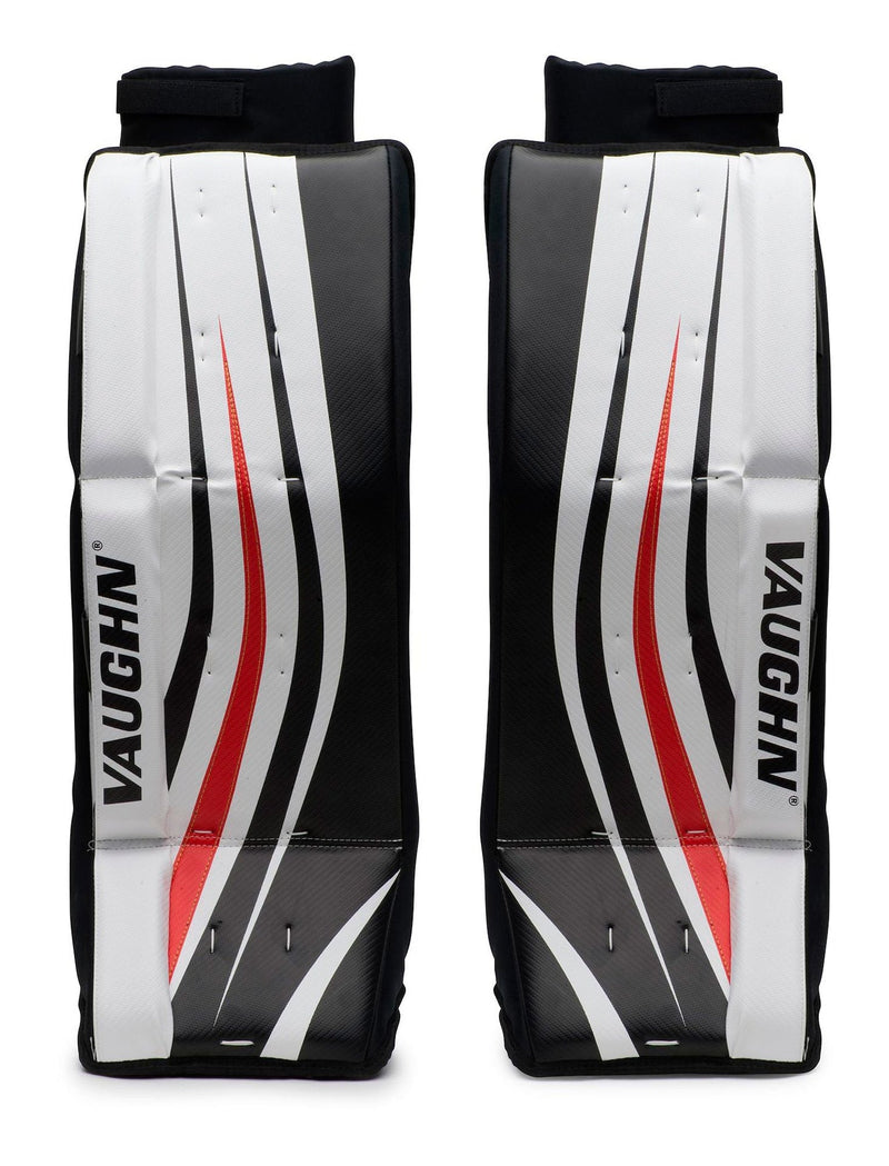 Premium Street Hockey Goalie Leg Pads, Assorted Sizes C7T4