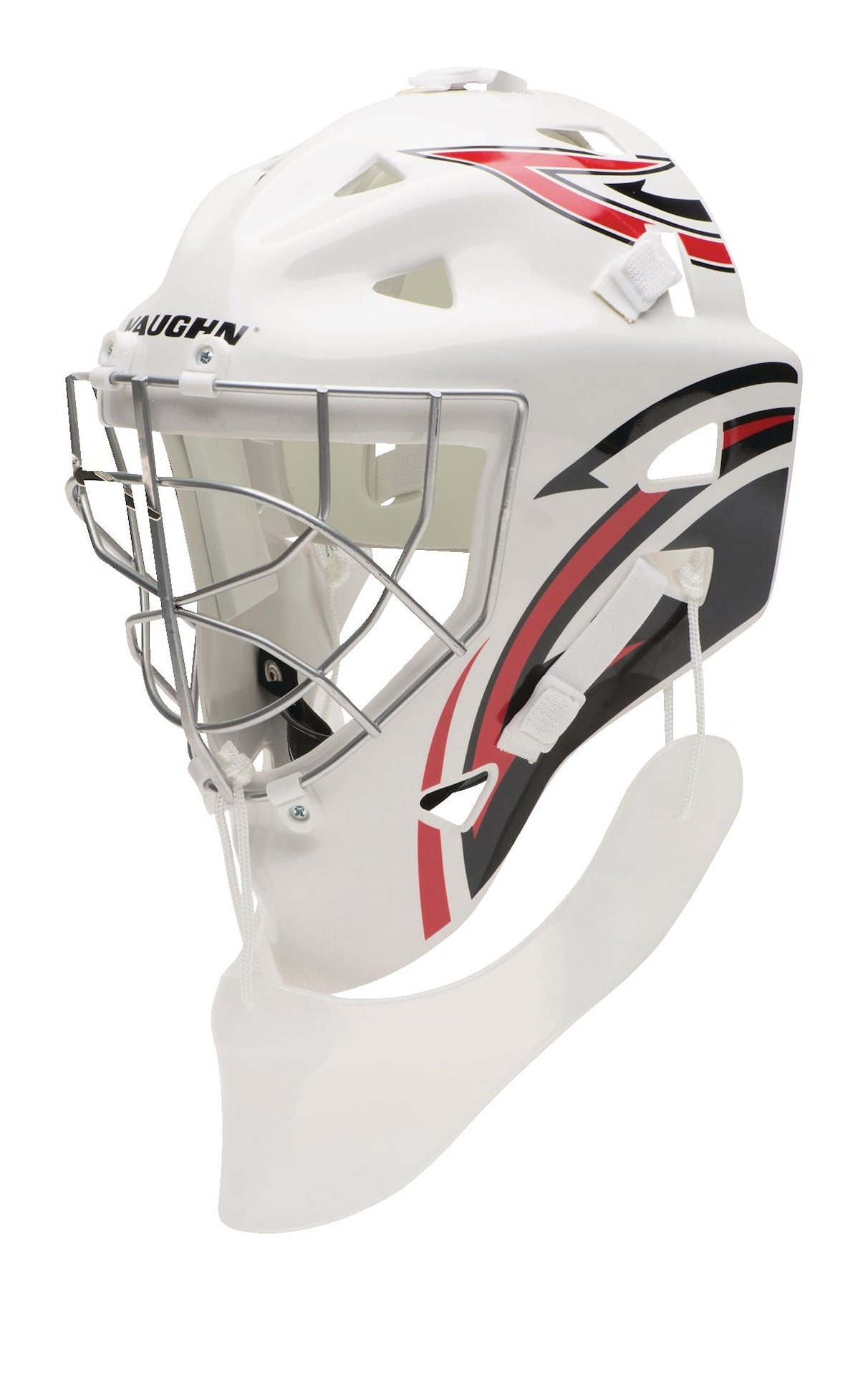 Pro Street Hockey Goalie Helmet Mask with Cage, Senior P8R3 - product image 1