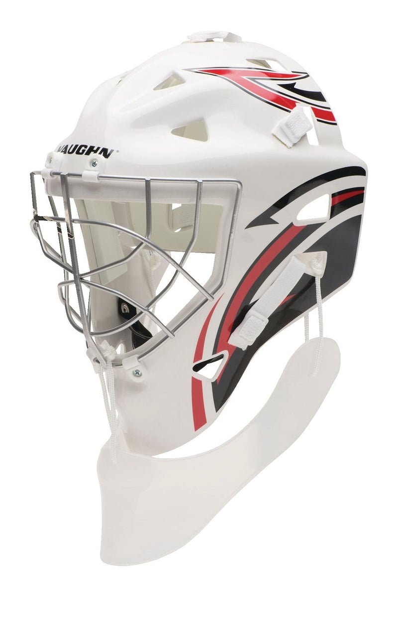 Pro Street Hockey Goalie Helmet Mask with Cage, Senior P8R3