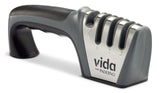 4-in-1 Knife & Shear Sharpener with Ergonomic Grip Z6S2 - product image 1