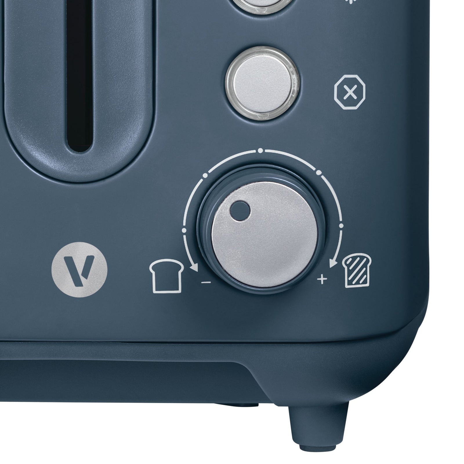 Colour Series 2-Slice Toaster with 3 Settings, Bluefin C1S8 - product image 4