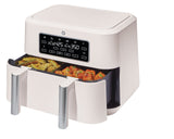 Colour Series Trizone Air Fryer, Shortbread Colour, 9-qt Z6X5 - product image 2