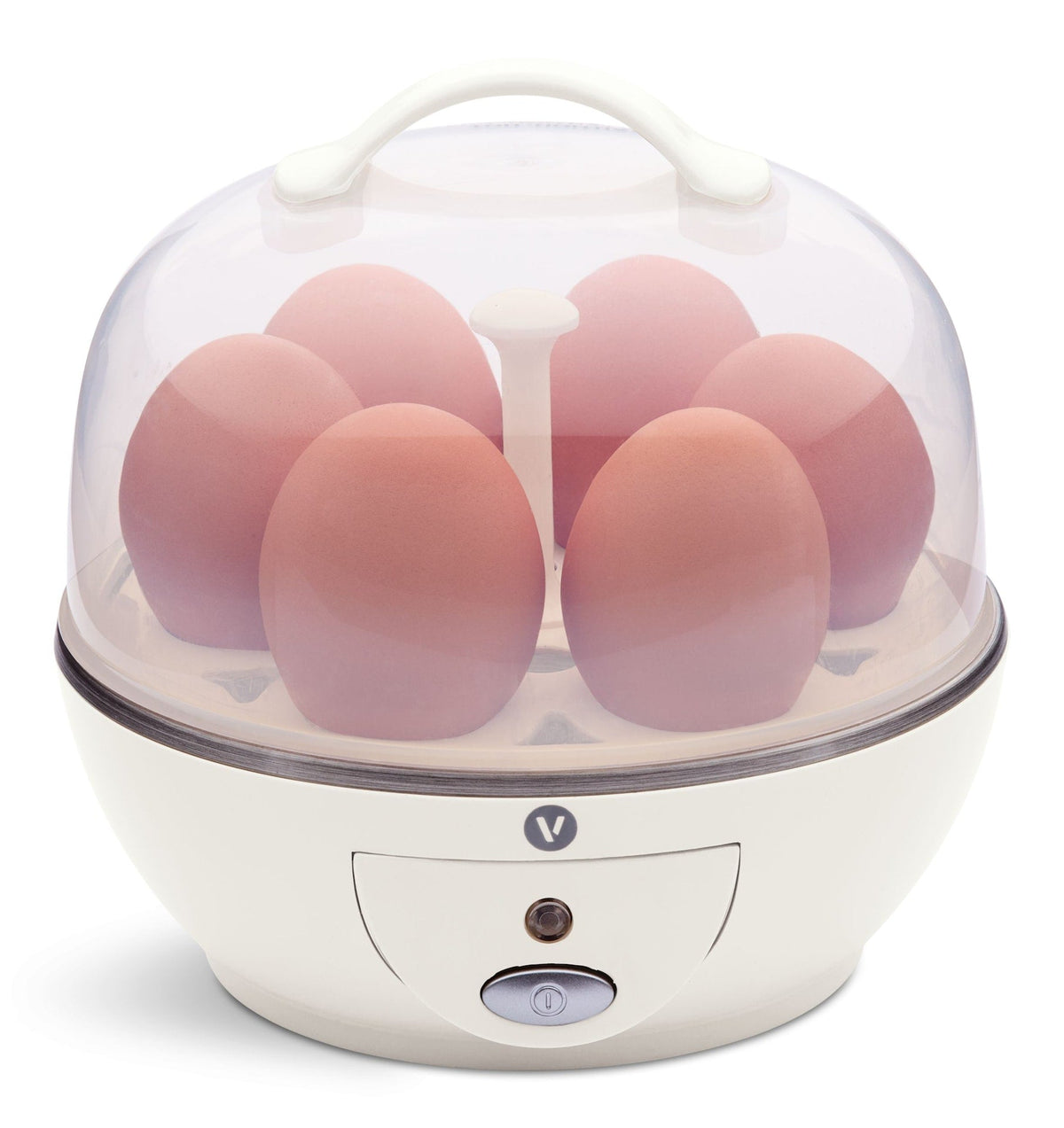 Compact Egg Cooker with Indicator Light F3F5 - product image 1