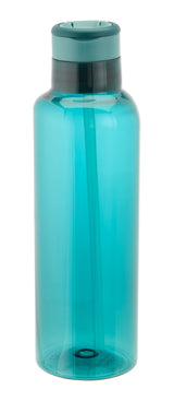 Leakproof Tritan Plastic Reusable Water Bottle with Spout, Various Colours, 28-oz W4Q5 - product image 1