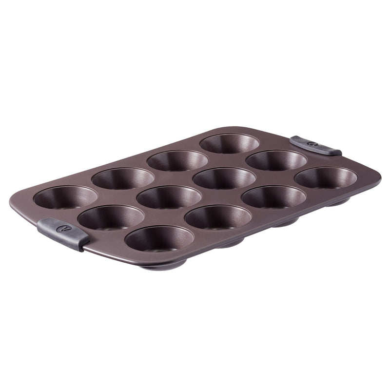 Non-Stick Muffin Tin, 12-Cup Q6I0