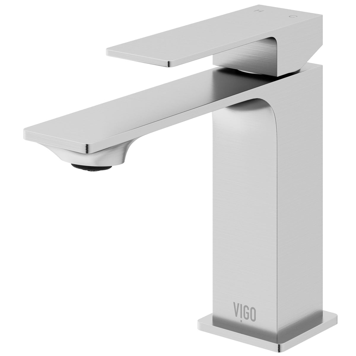 Dunn 11-in Single-Handle Bathroom Faucet, Various Finishes L9M4 - product image 1