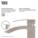 Glass Simply Silver Bathroom Sink/Basin Set with Duris Faucet and Round Vessel I4S3 - product image 5