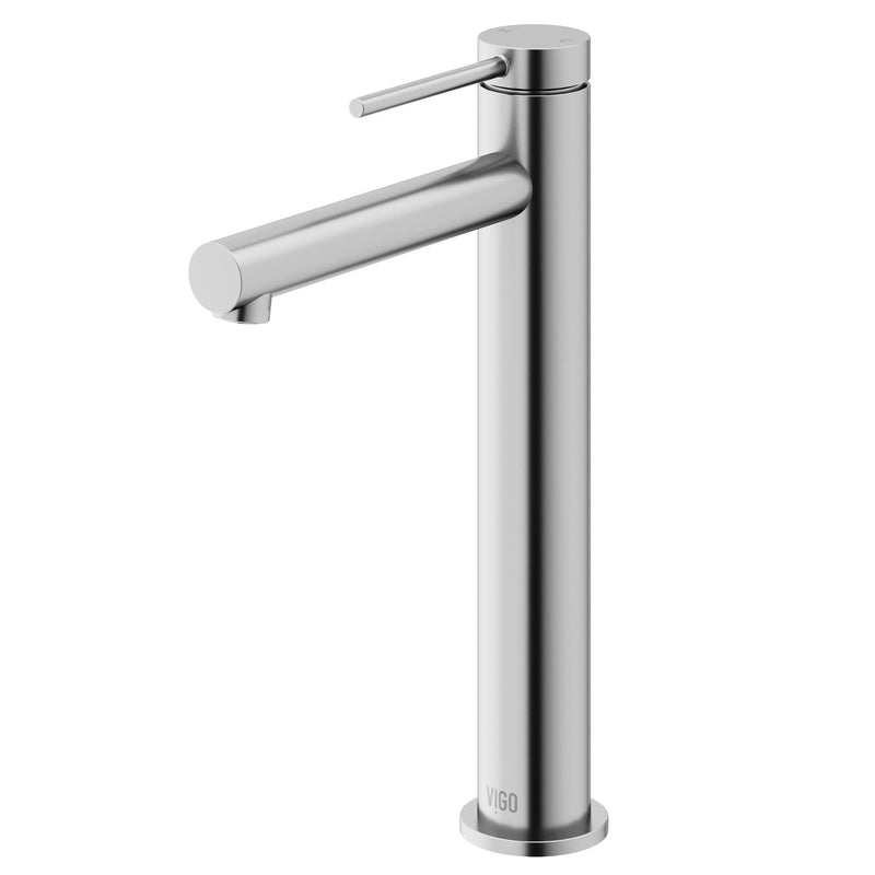 Jewel Vessel Bathroom Faucet Q7P3