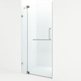 Pirouette Clear Shower Door, 42-in x 72-in I0R6 - product image 1