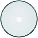 Round Glass Vessel Bathroom Sink/Basin with Repellent Seal Coating, Crystalline L6P1 - product image 2
