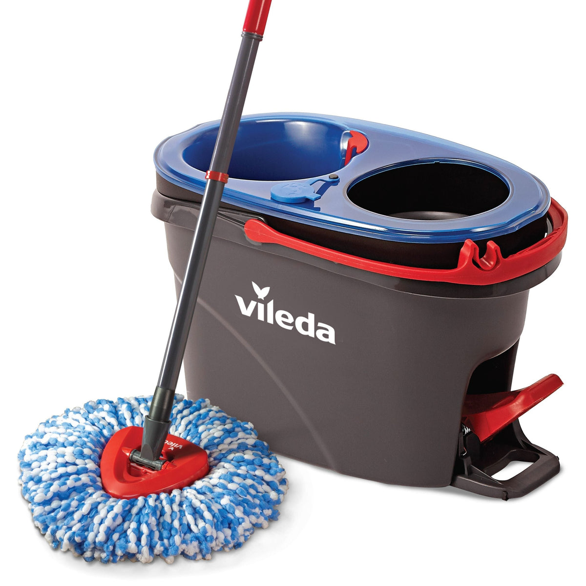 EasyWring RinseClean Spin Mop & Bucket System R1C2 - product image 1