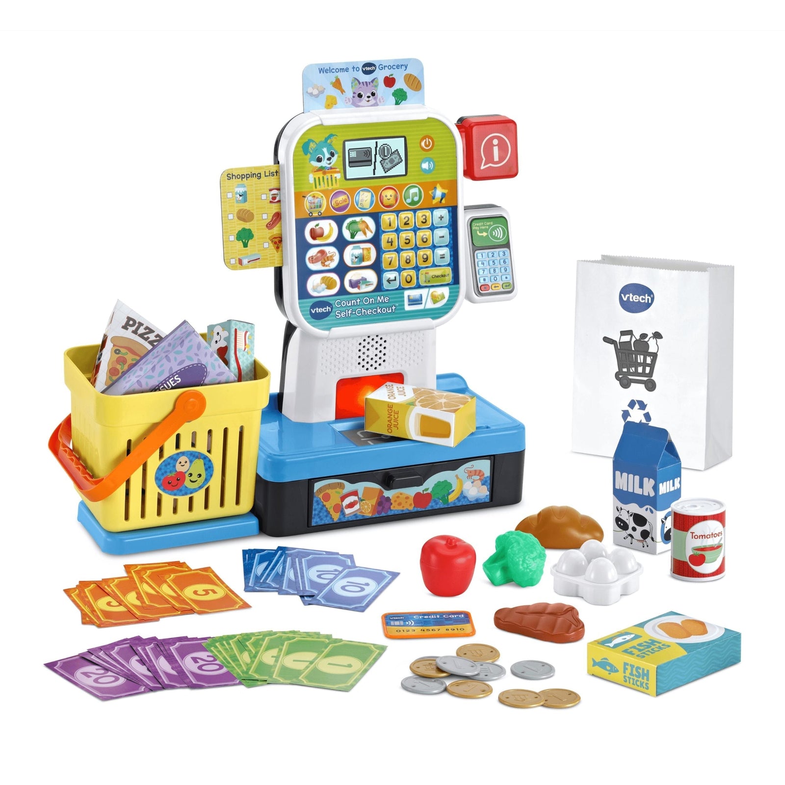 Shop and Fun Self-Checkout EN C9G4 - product image 1