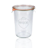 Canning Jars, 850-mL, 6-pk M3R2 - product image 1