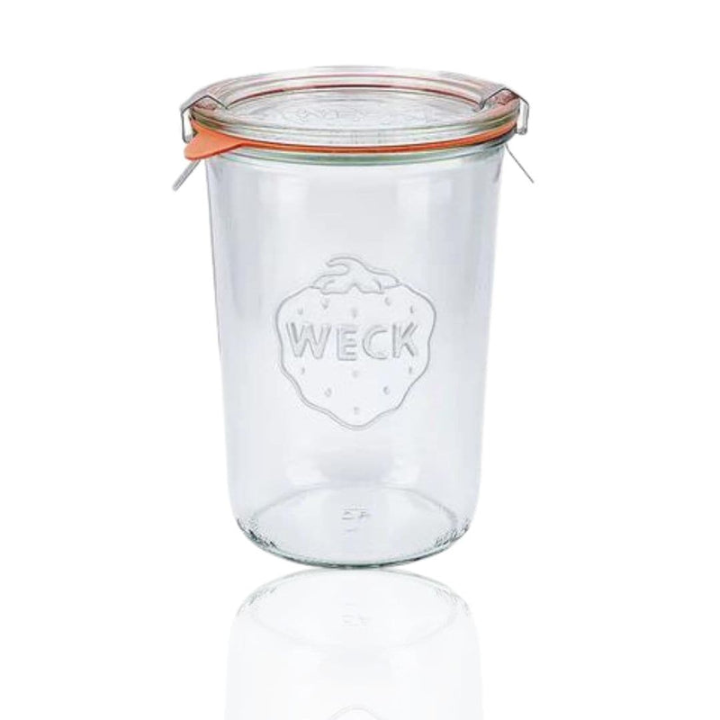 Canning Jars, 850-mL, 6-pk M3R2