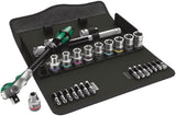 1/2-in Drive Socket Set, SAE, 28-pc I6G4 - product image 1