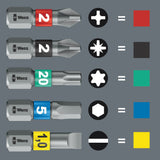 Tool-Check Plus Set for Manual & Machine Use, Metric, 39-pc J8T9 - product image 4