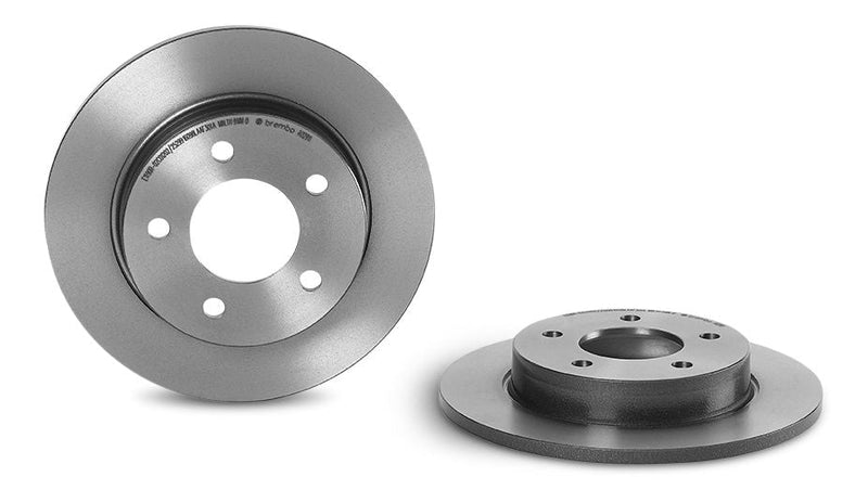 White Knight Hub Centric Ring Kit, 4-pk T9B8