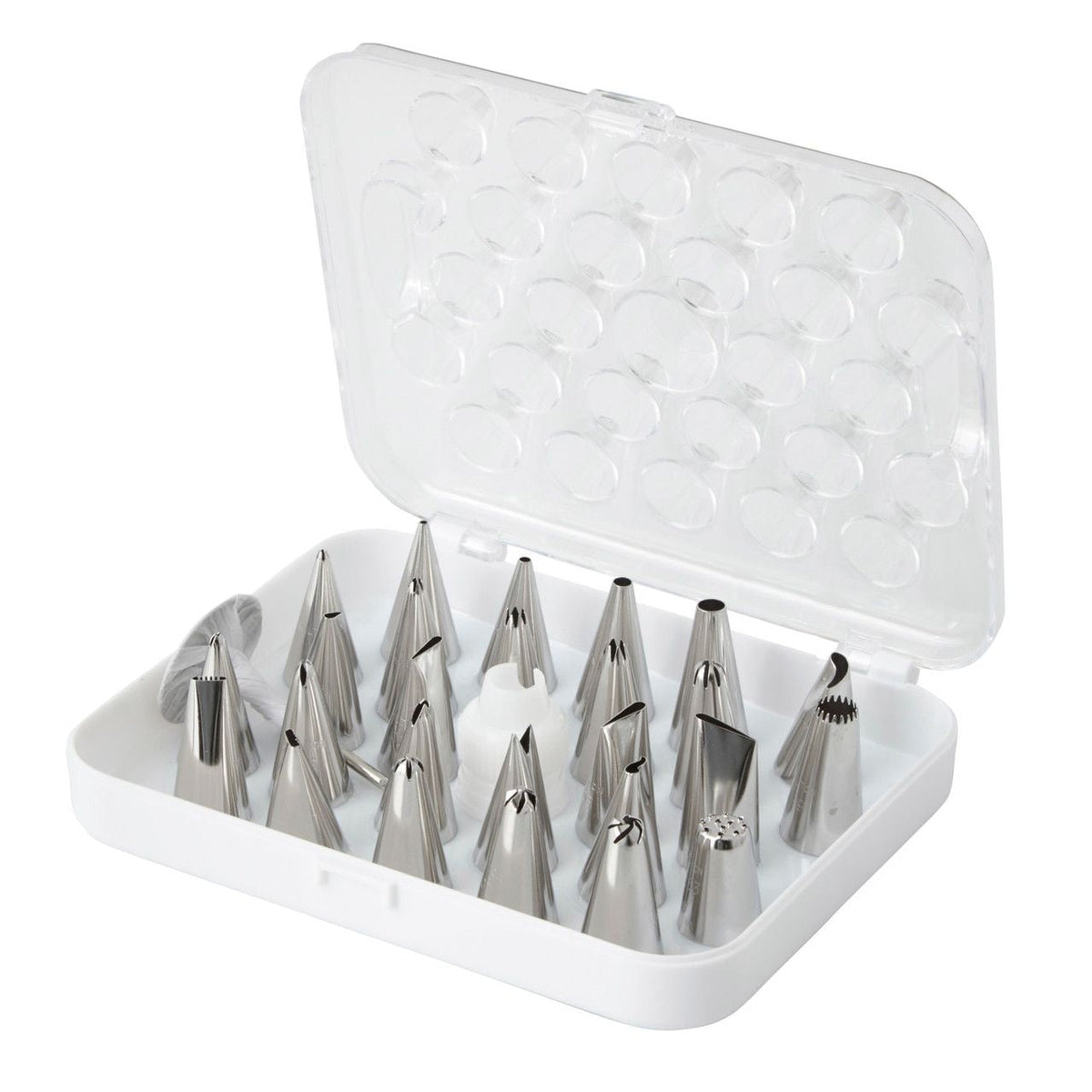 Classic Dishwasher Safe Deluxe Tip Set, 28-pc Z7I6 - product image 1