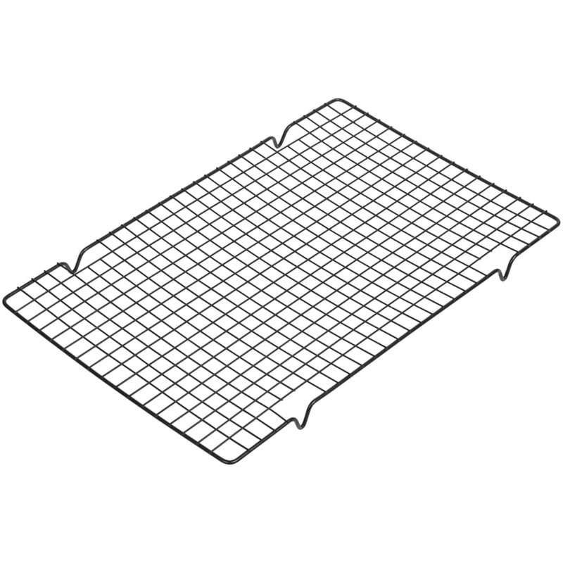 Non-Stick Cast Iron Cooling Rack, 10 x 16-in L6L5