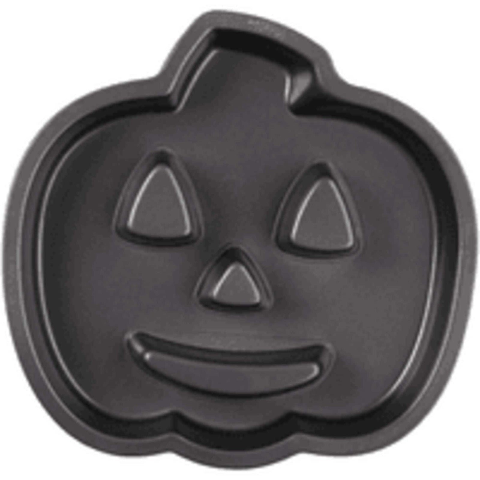 Non-Stick Jack-O-Lantern Fluted Cake/Baking Pan B5M4 - product image 1