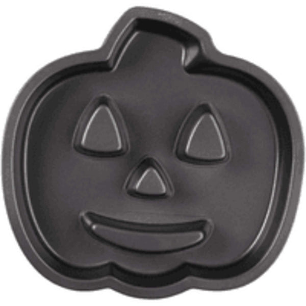 Non-Stick Jack-O-Lantern Fluted Cake/Baking Pan B5M4