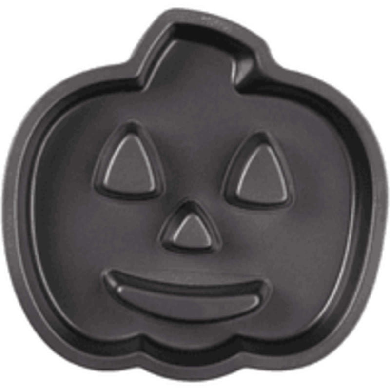 Non-Stick Jack-O-Lantern Fluted Cake/Baking Pan B5M4
